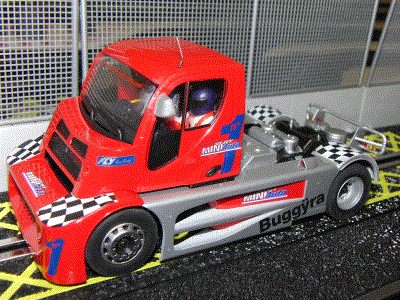 FLY - 2009 - 96062 - Buggyra MK002B #1 Ed. Espe. MINIAUTO E Truck-72